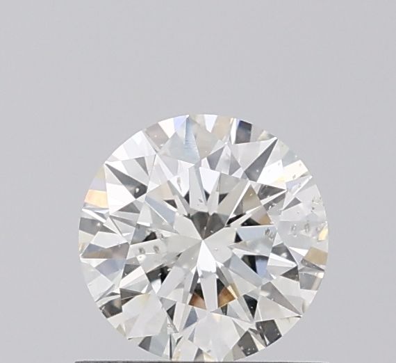Diamond Natural 0,71Ct H-SI1 Round - IGI780654331