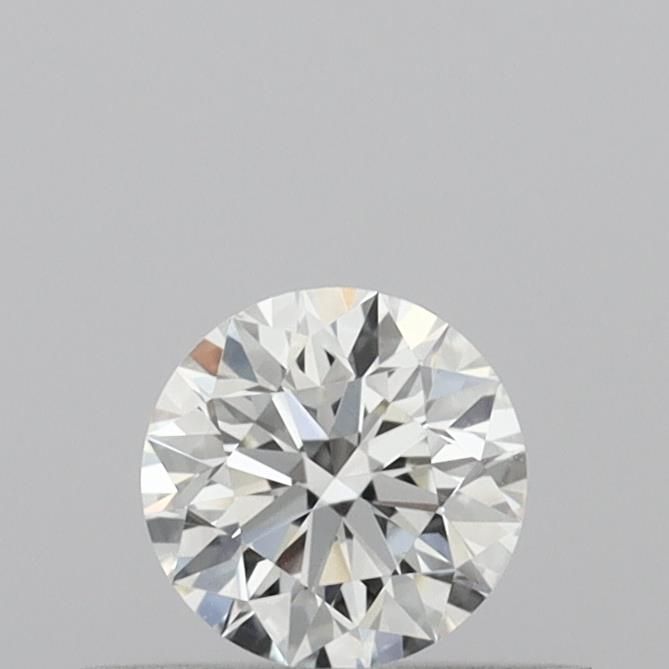 Diamond Natural 0,33Ct H-IF Round - IGI727540657
