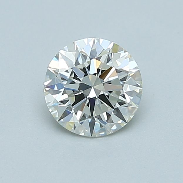 Diamond Natural 0,76Ct I-VVS1 Round - IGI743545622