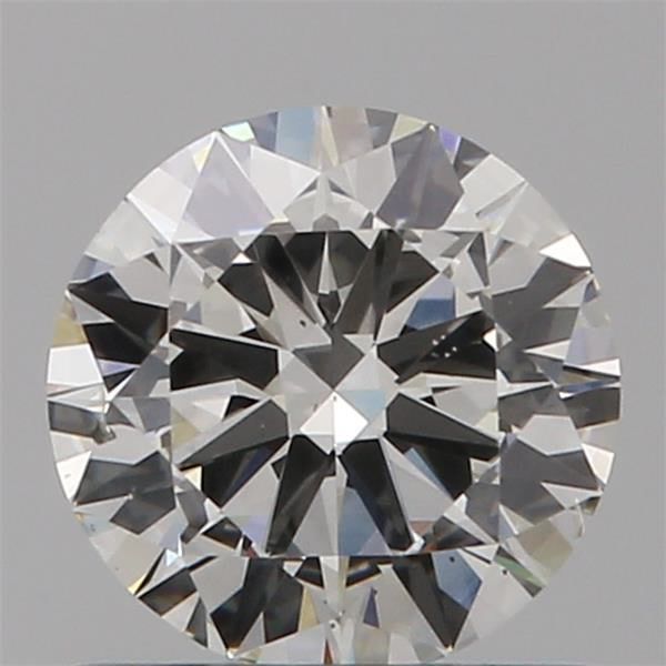 Diamond Natural 0,7Ct H-SI1 Round - IGI760562420