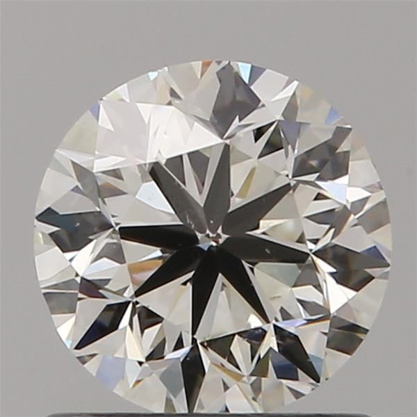 Diamond Natural 0,9Ct G-VS2 Round - IGI743545614