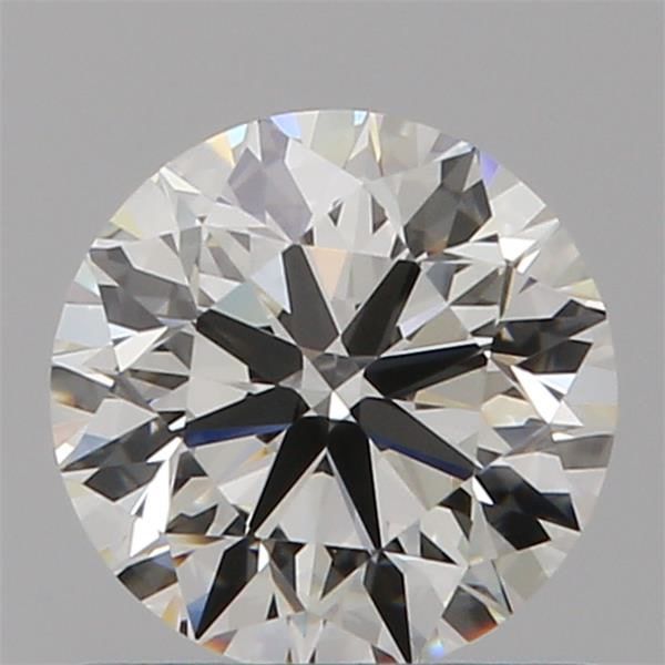 Diamond Natural 0,75Ct H-VVS1 Round - IGI760562355