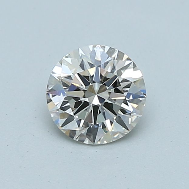 Diamond Natural 0,7Ct J-VVS2 Round - IGI743545579
