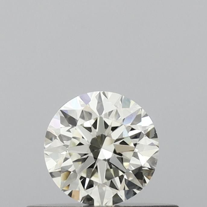 Diamond Natural 0,34Ct J-IF Round - IGI625463661