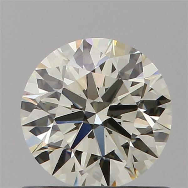 Diamond Natural 0,66Ct M-VVS2 Round - IGI758545835