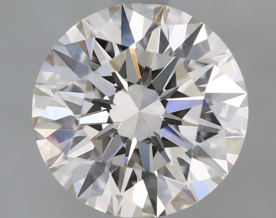 Diamond Natural 1,7Ct I-VVS2 Round - IGI587305975
