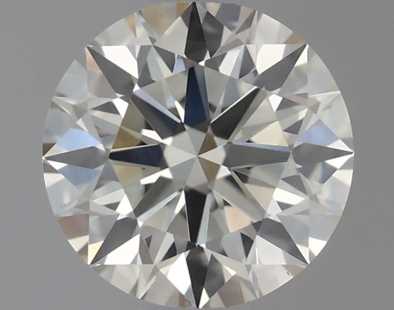 Diamond Natural 0,72Ct K-VS2 Round - IGI560236524