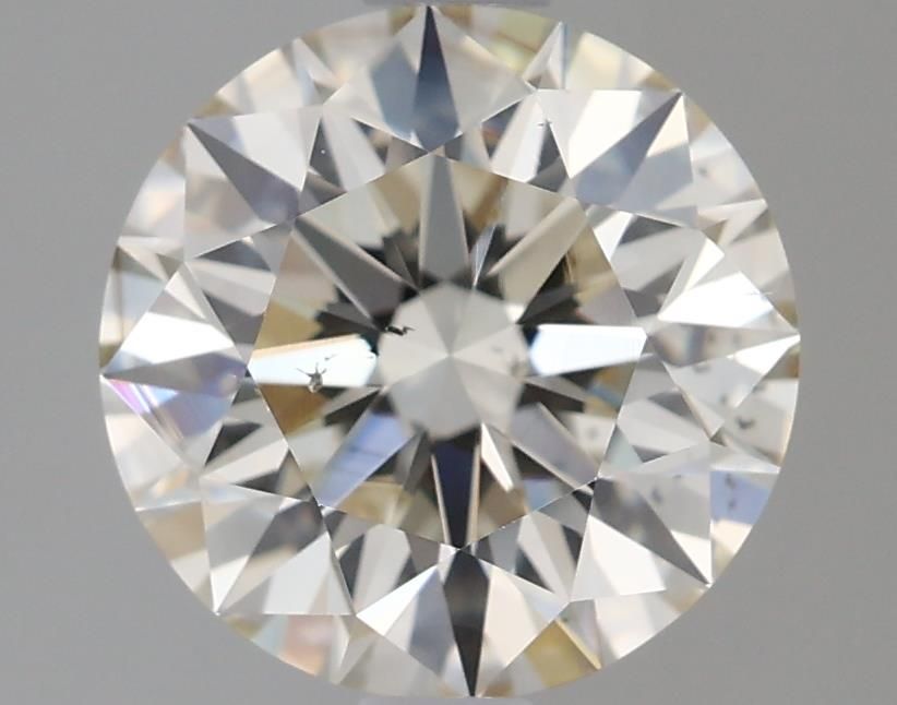 Diamond Natural 1,73Ct K-SI1 Round - IGI587305989