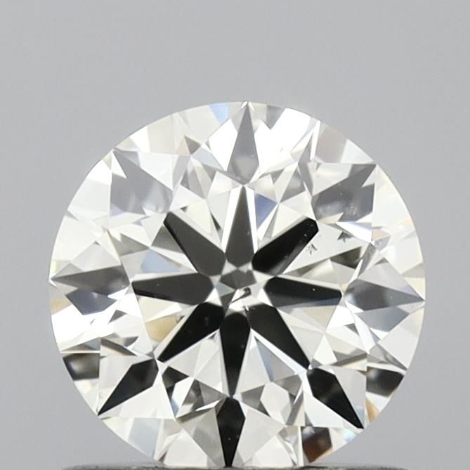 Diamond Natural 0,7Ct K-SI1 Round - IGI649450253