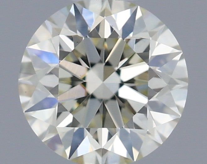 Diamond Natural 0,36Ct L-VVS2 Round - IGI584376594