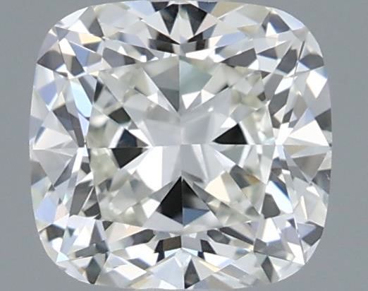 Diamond Natural 0,56Ct J-VS1 Cushion - GIA2526012709