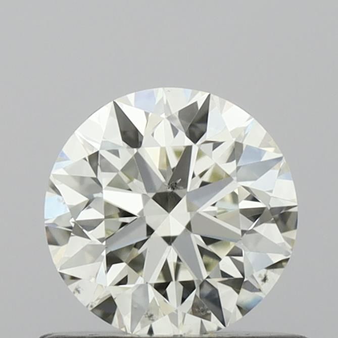 Diamond Natural 0,6Ct J-VS2 Round - IGI625463645