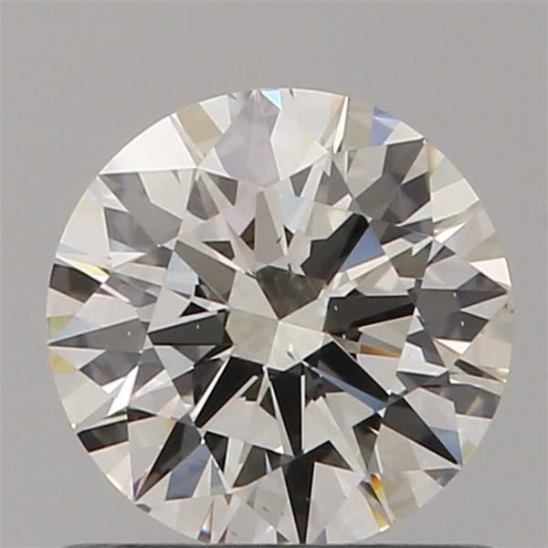 Diamond Natural 0,71Ct H-VS2 Round - IGI780653153