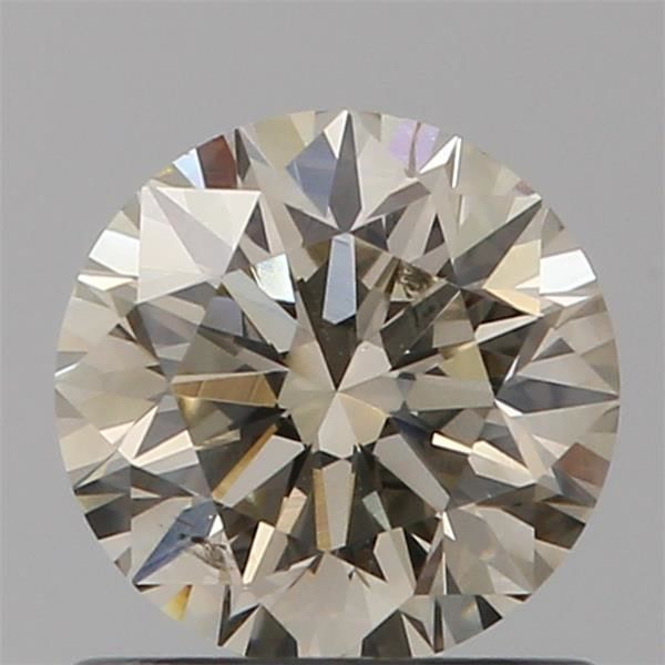 Diamond Natural 0,83Ct K-SI1 Round - IGI774681234