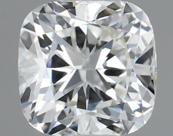 Diamond Natural 0,41Ct J-SI1 Cushion - GIA7511581634