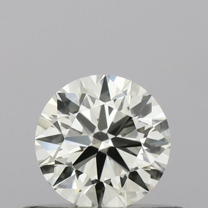 Diamond Natural 0,4Ct L-VS2 Round - IGI638423766