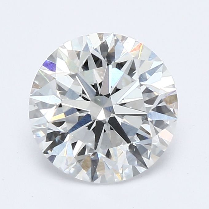 Diamond Natural 1,01Ct E-SI2 Round - GIA2235542799