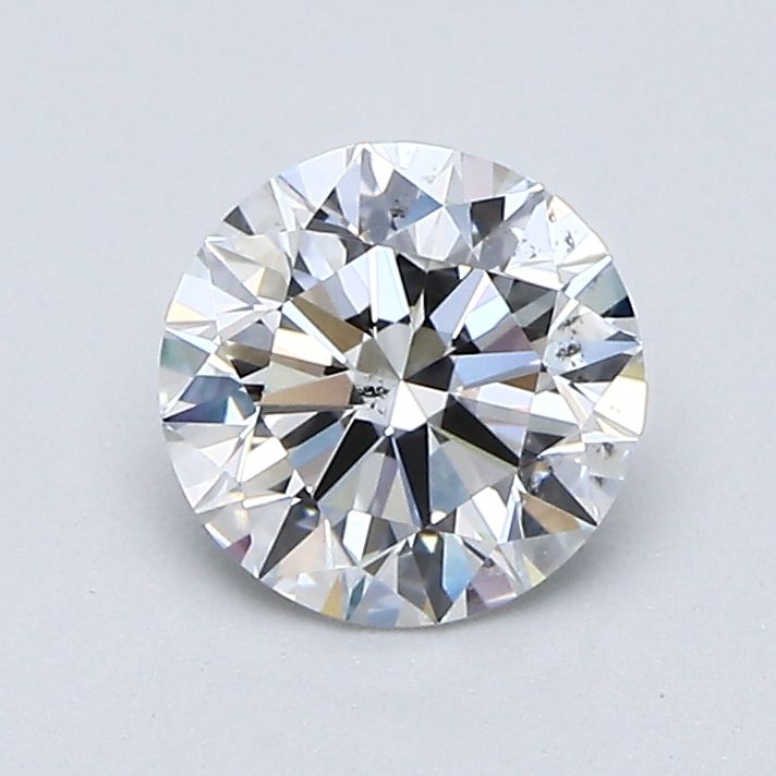 Diamond Natural 1,07Ct E-SI2 Round - GIA2544494537