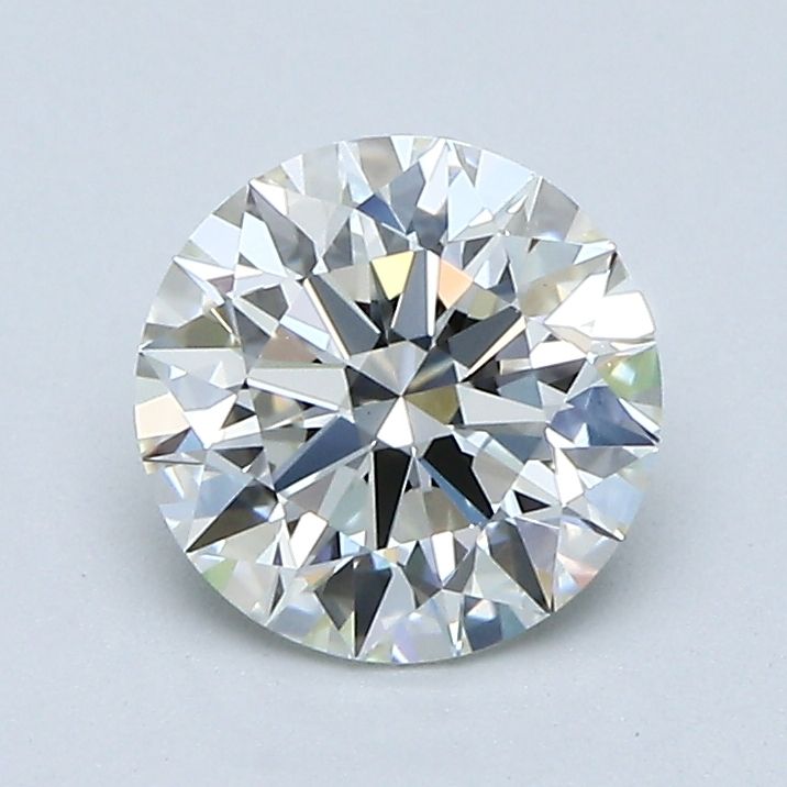 Diamond Natural 1,32Ct I-VS1 Round - GIA6542920079
