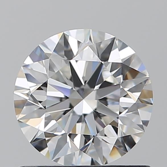Diamond Natural 0,96Ct F-VVS1 Round - GIA6545820118