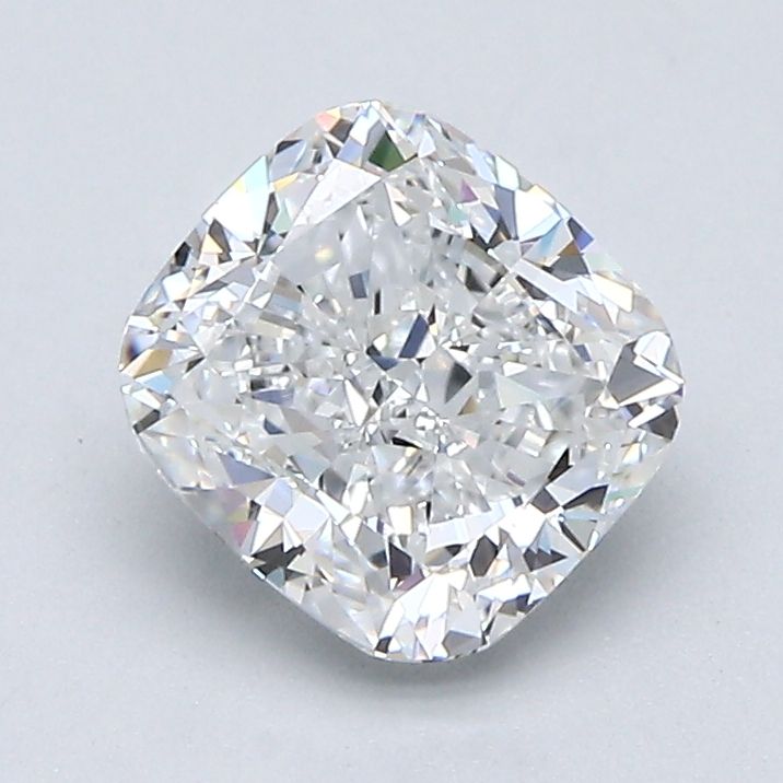 Diamond Natural 1,7Ct E-VVS2 Cushion - GIA2524533427