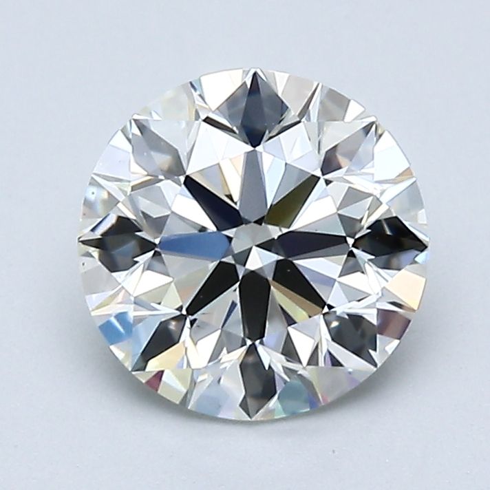 Diamond Natural 1,45Ct I-VS2 Round - GIA5231773865