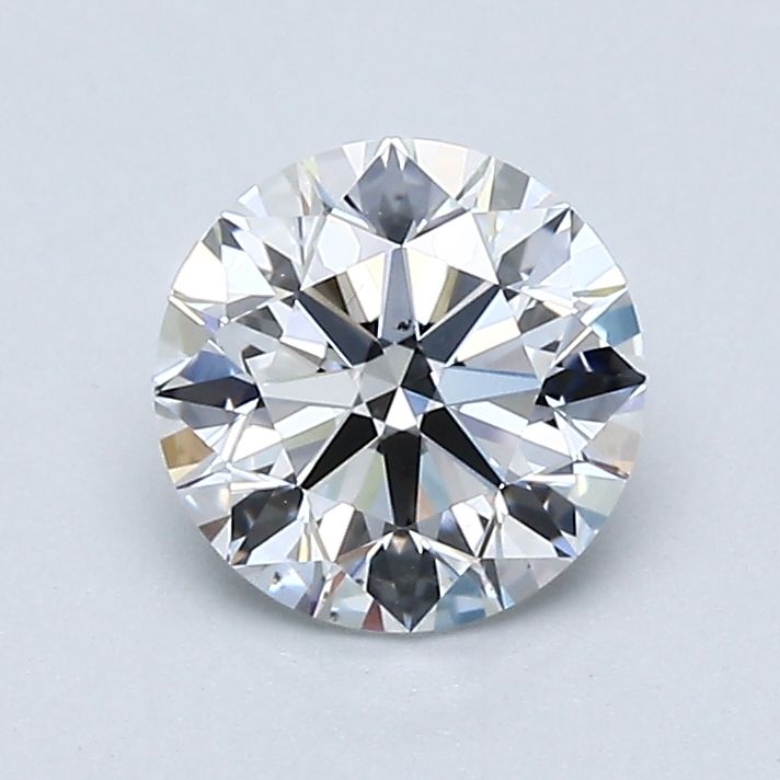 Diamond Natural 1,01Ct D-VS2 Round - GIA6541758528
