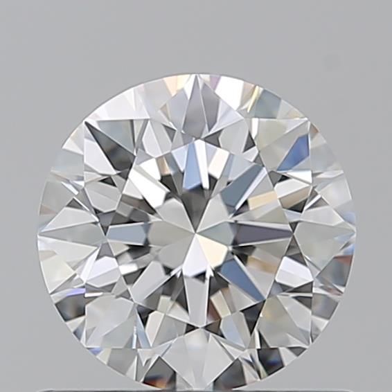 Diamond Natural 0,8Ct F-VVS2 Round - GIA5556015756