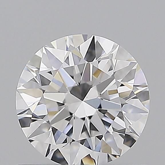 Diamond Natural 0,81Ct D-VS1 Round - GIA6535925223