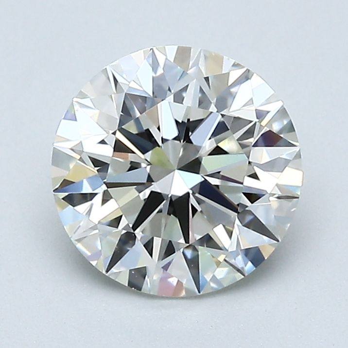 Diamond Natural 1,5Ct J-VS2 Round - GIA6541850663
