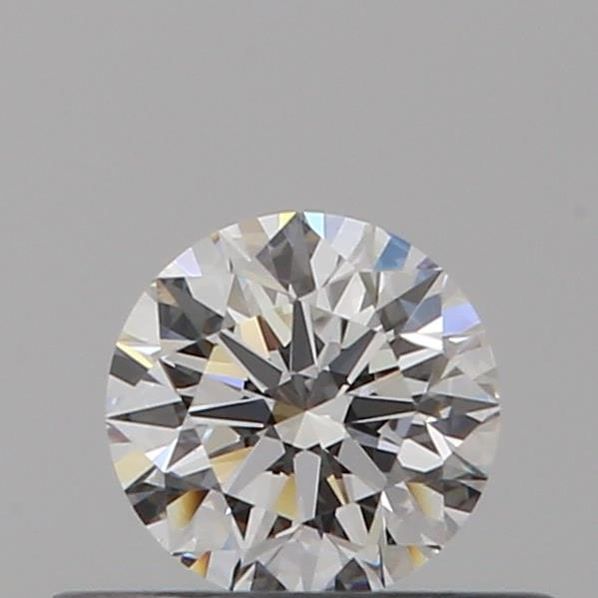 Diamond Natural 0,3Ct E-VVS1 Round - GIA6545284686