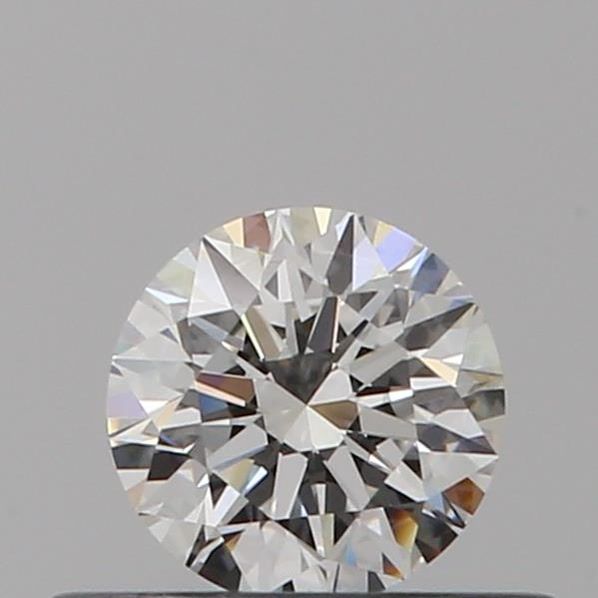 Diamond Natural 0,31Ct F-IF Round - GIA2544284666