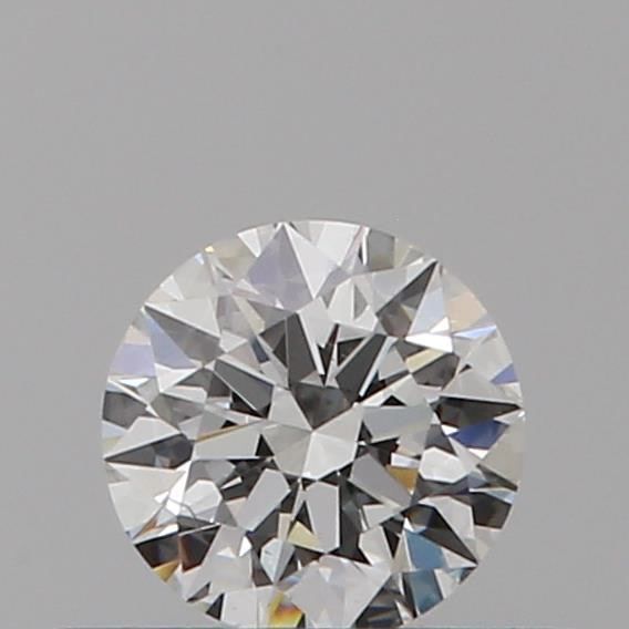 Diamond Natural 0,3Ct E-VS2 Round - GIA5543672978