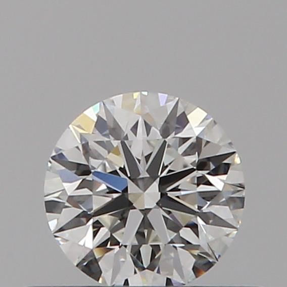 Diamond Natural 0,34Ct F-VVS1 Round - GIA2547204077