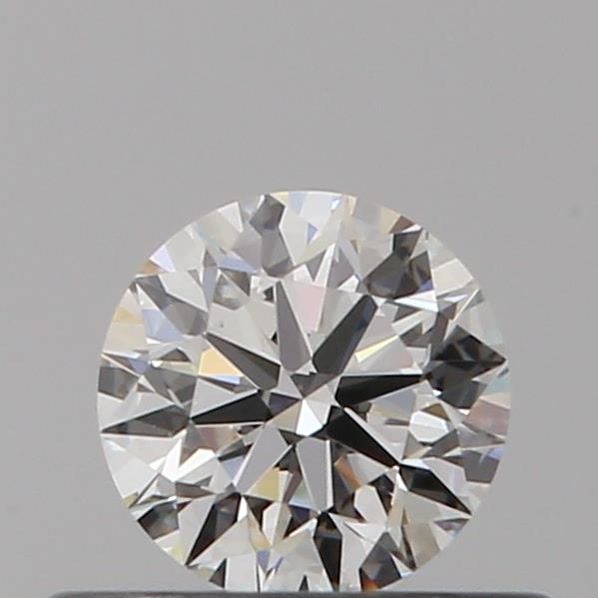 Diamond Natural 0,35Ct G-VVS1 Round - GIA2547579230