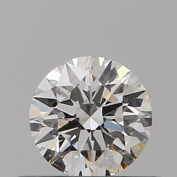 Diamond Natural 0,35Ct G-VVS1 Round - GIA6521990525