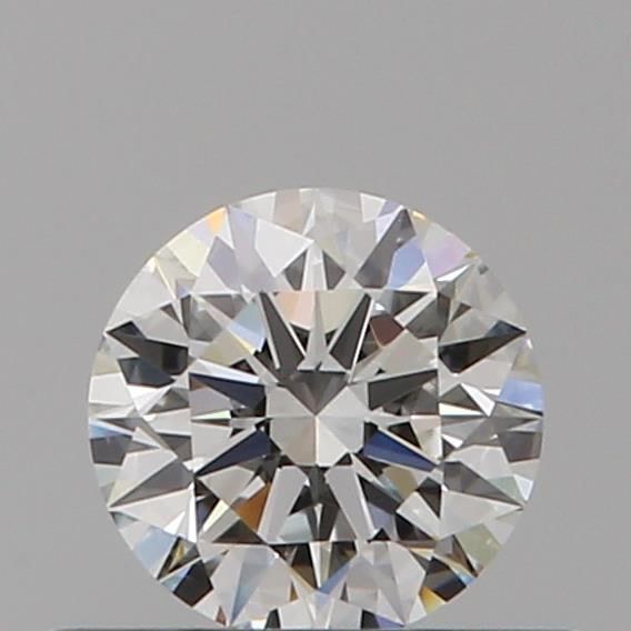 Diamond Natural 0,36Ct G-VVS2 Round - GIA2538714530