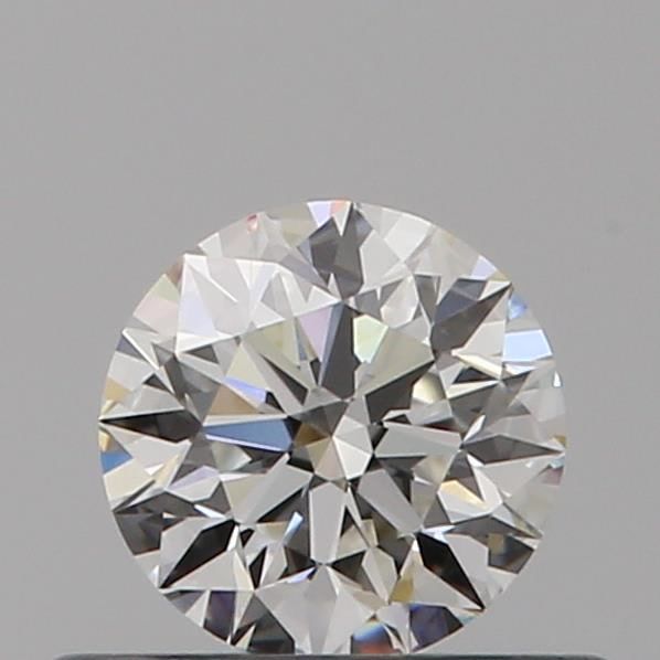 Diamond Natural 0,37Ct G-VVS2 Round - GIA6511889496