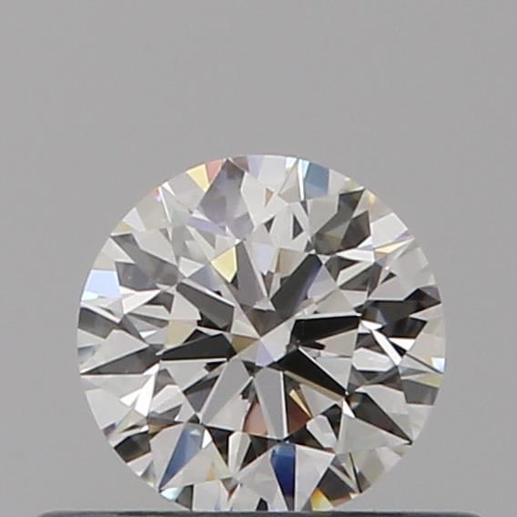 Diamond Natural 0,35Ct G-VVS2 Round - GIA2547960124