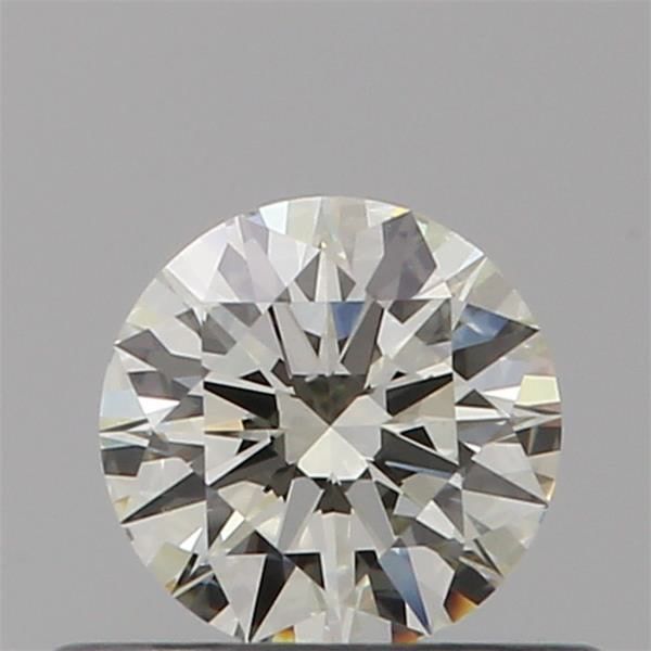 Diamond Natural 0,35Ct L-VVS1 Round - GIA2546764686