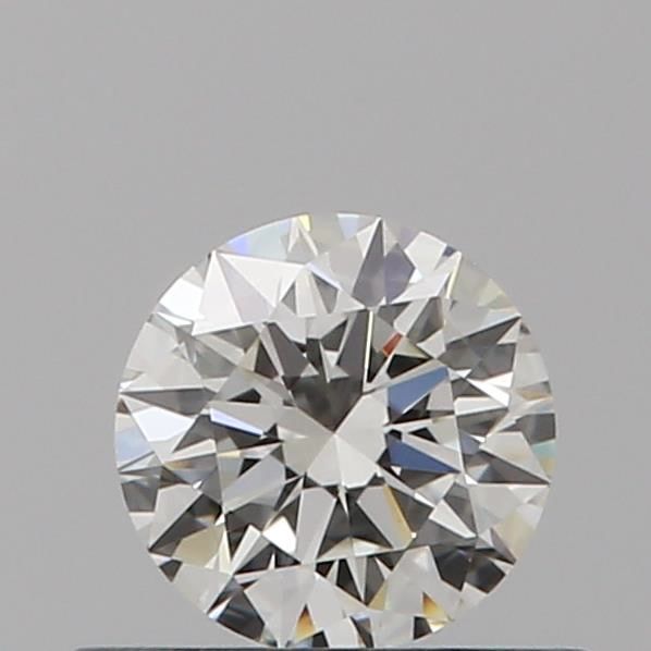 Diamond Natural 0,37Ct I-IF Round - GIA2517681548