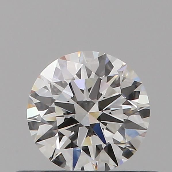 Diamond Natural 0,37Ct G-VVS2 Round - GIA1539219369