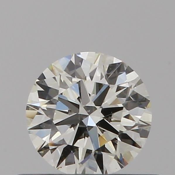 Diamond Natural 0,37Ct K-VS2 Round - GIA1543573577