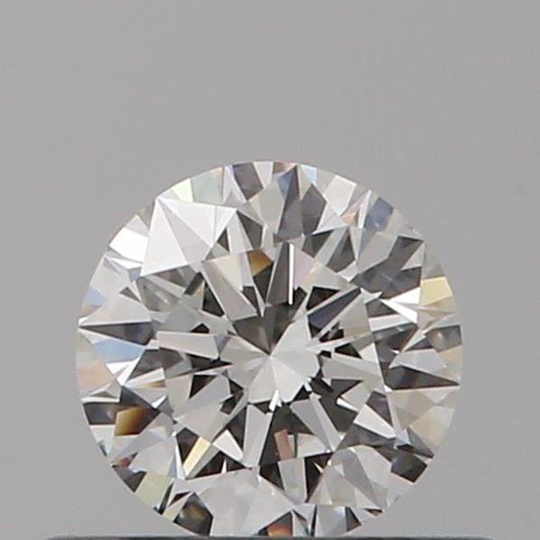 Diamond Natural 0,37Ct G-VVS1 Round - GIA5536865446