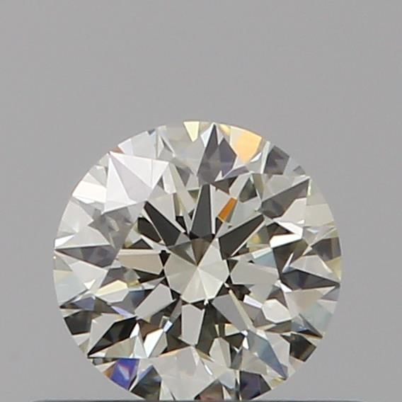 Diamond Natural 0,36Ct L-VVS1 Round - GIA3395069331