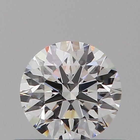 Diamond Natural 0,38Ct D-VS1 Round - GIA7548875453