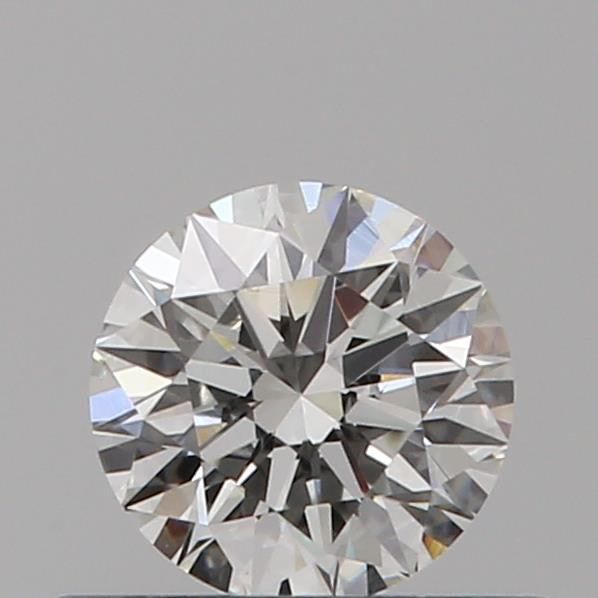 Diamond Natural 0,37Ct G-VVS2 Round - GIA1533075734