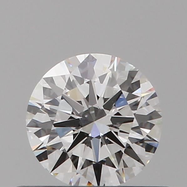 Diamond Natural 0,38Ct E-VVS2 Round - GIA6531035263