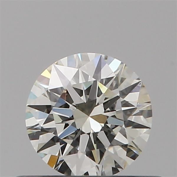 Diamond Natural 0,36Ct J-VVS1 Round - GIA2546764585