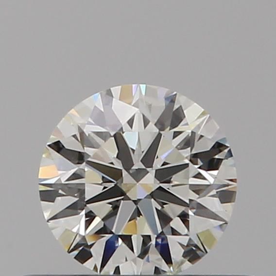 Diamond Natural 0,36Ct J-SI2 Round - GIA6531585264